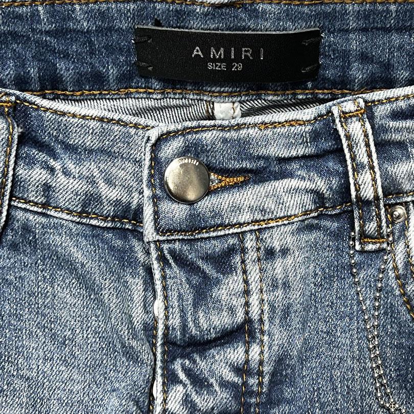 Amiri Jeans    AM1295 - DopestKickz
