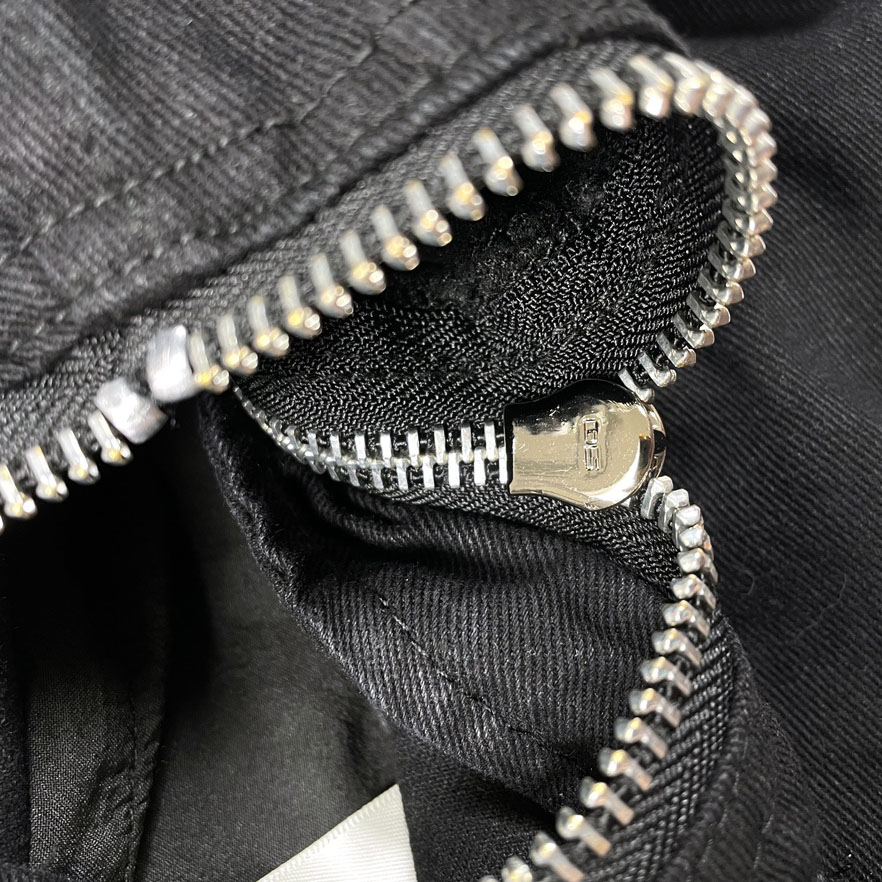 Rick Owens DRKSHDW Bolan Banana Jeans 'Black' - DopestKickz