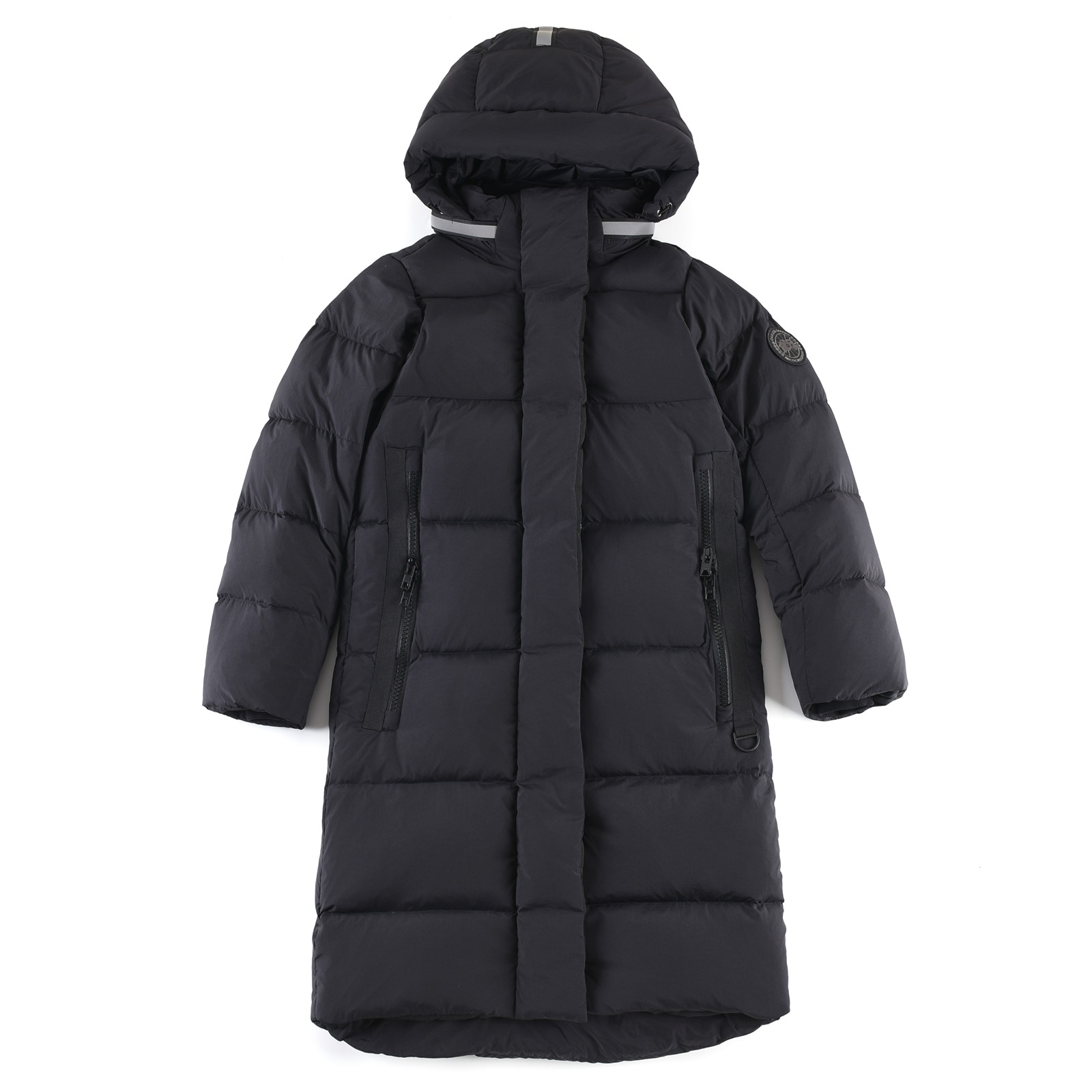 Canada Goose Hooded Down Parka - DopestKickz