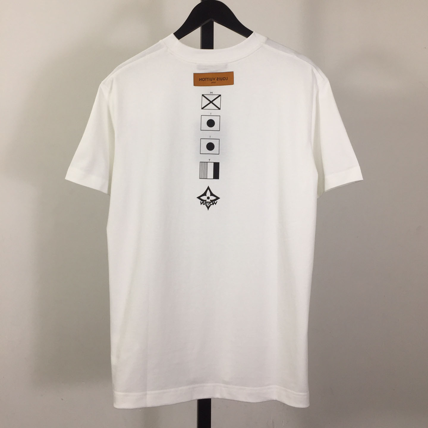Louis Vuitton Cotton T-Shirt - DopestKickz