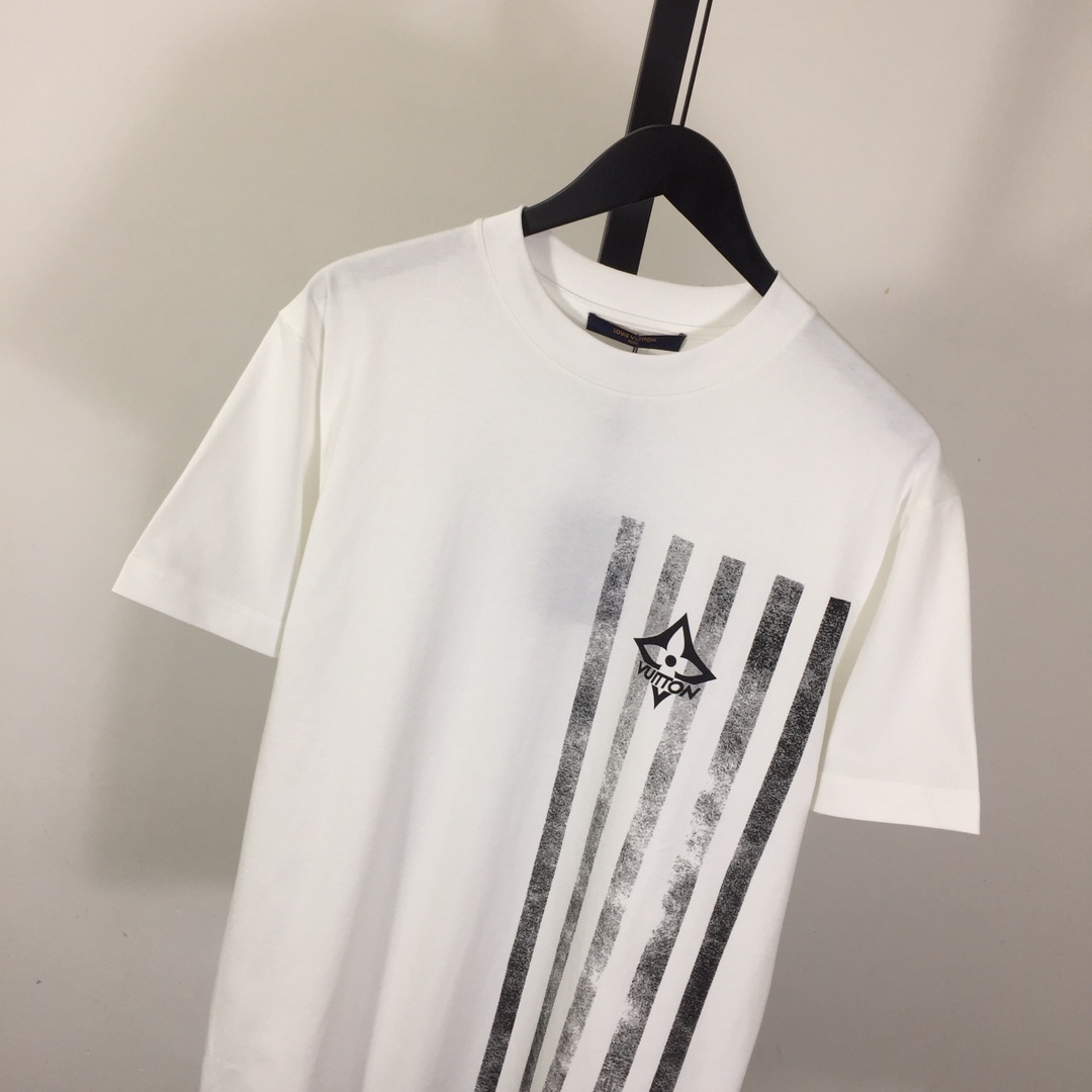 Louis Vuitton Cotton T-Shirt - DopestKickz