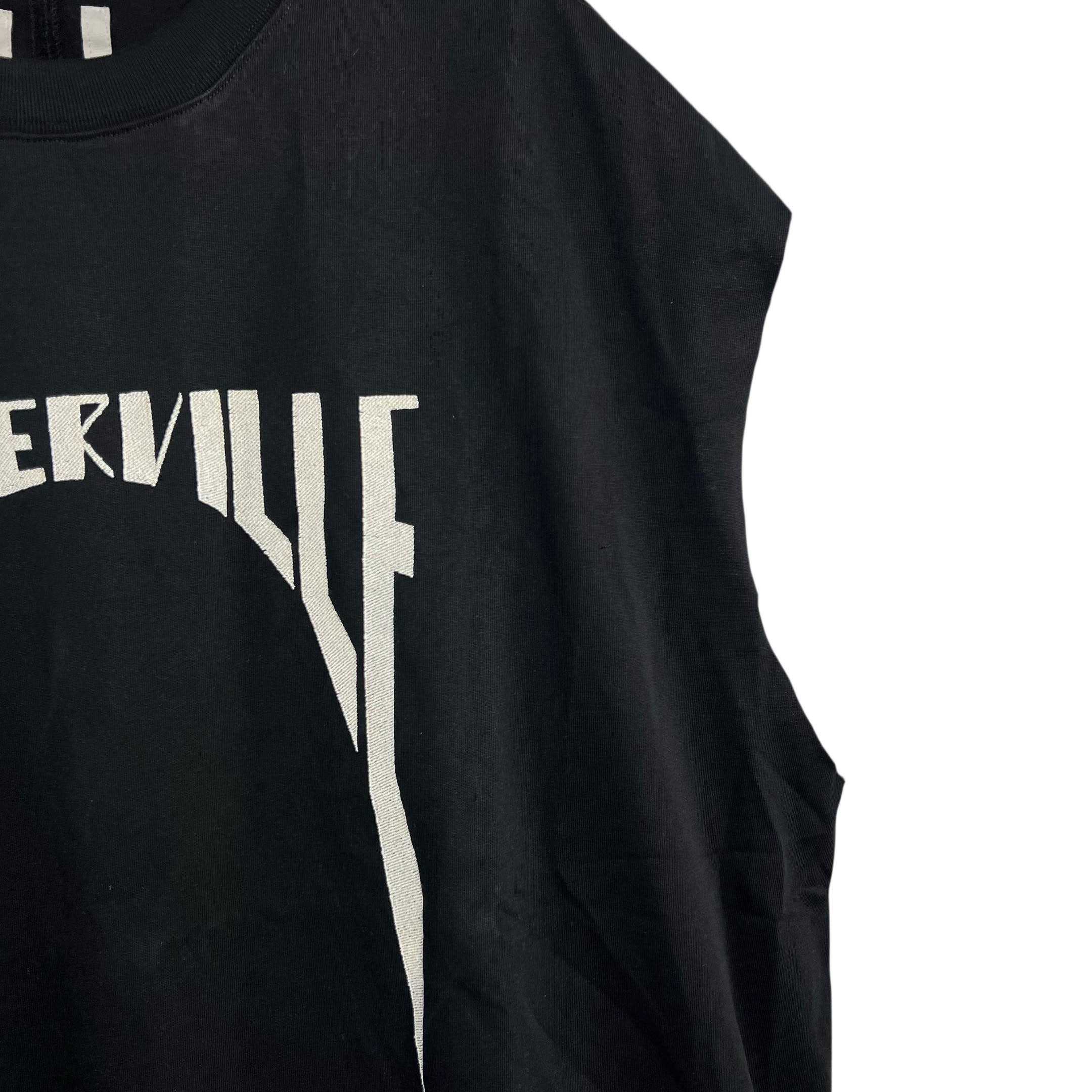 Rick Owens  DRKSHDW Porterville Tank Top - DopestKickz
