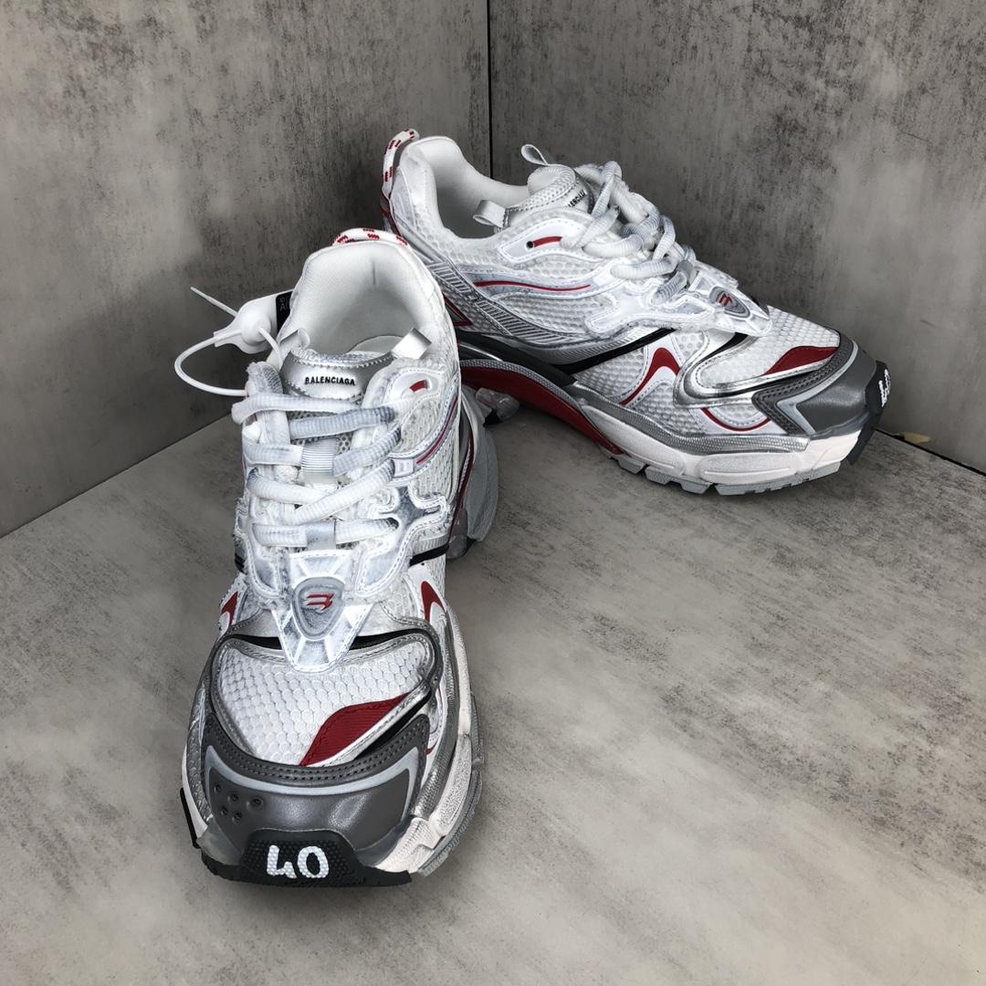 Balenciaga Runner 2.0 Sneaker  - DopestKickz
