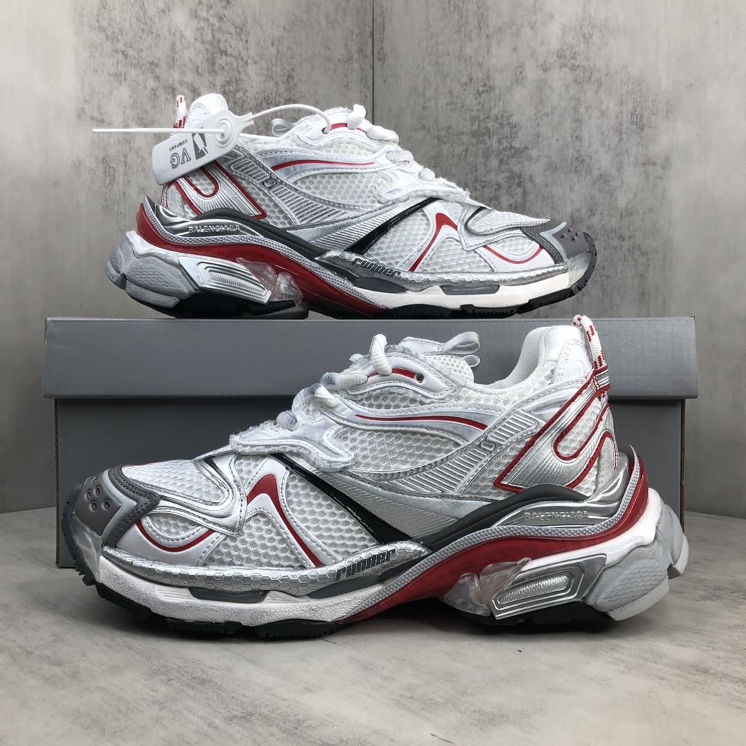 Balenciaga Runner 2.0 Sneaker  - DopestKickz