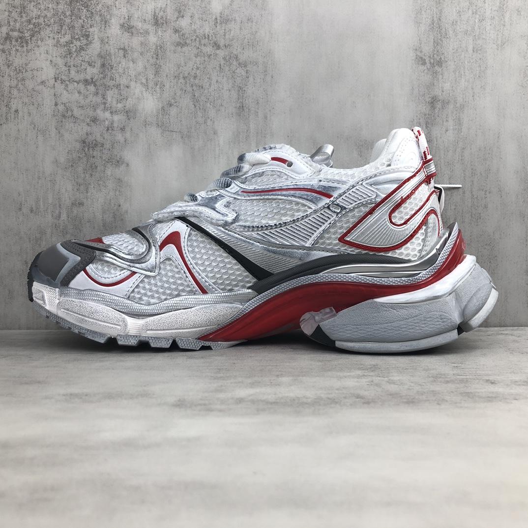 Balenciaga Runner 2.0 Sneaker  - DopestKickz