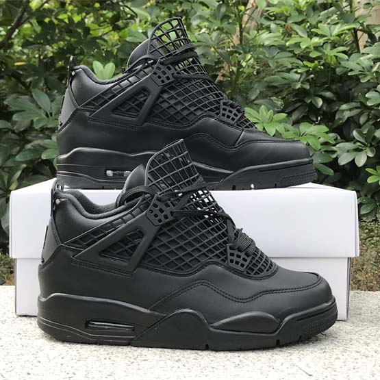 Air Jordan 4 Sneakers    FV7251-001 - DopestKickz