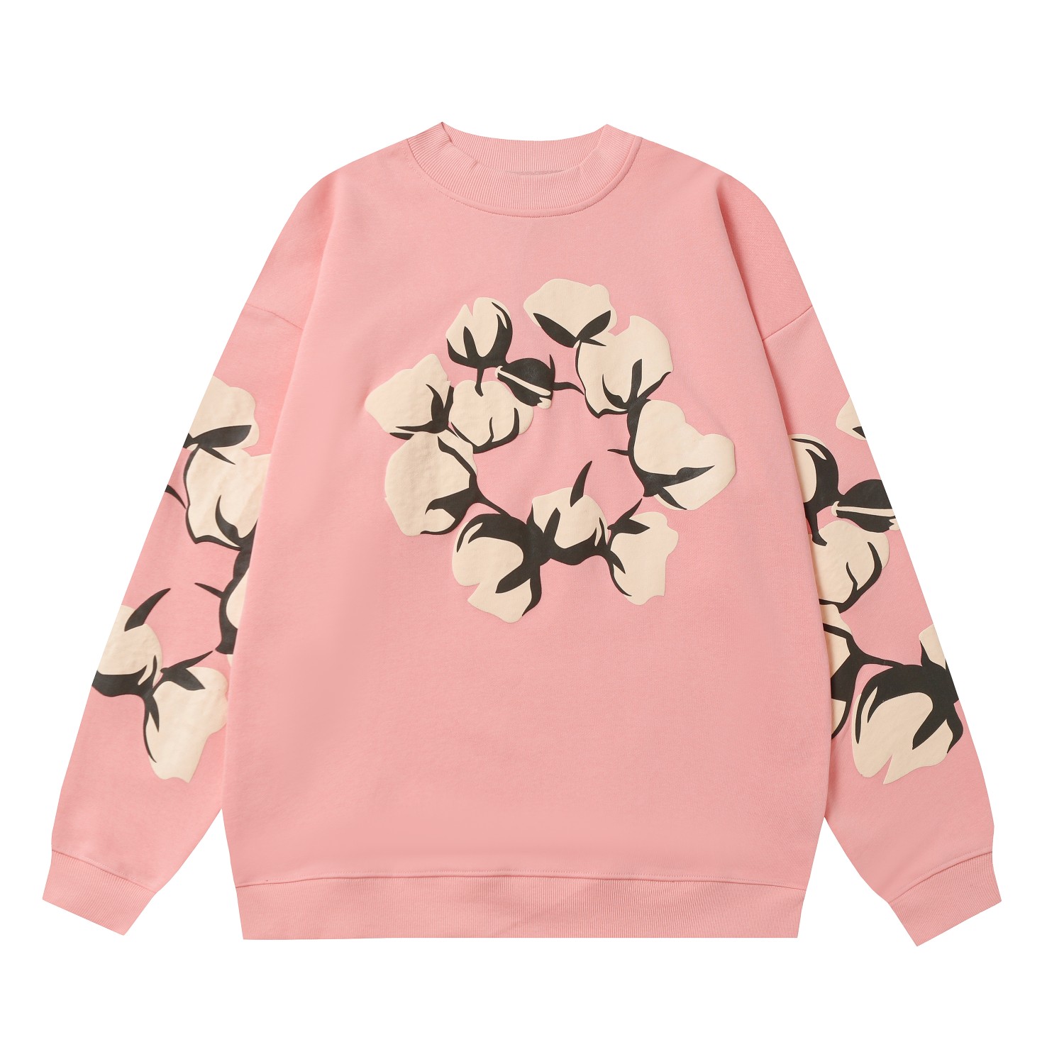 Denim Tears x CPFM Cactus Tears Crewneck - DopestKickz