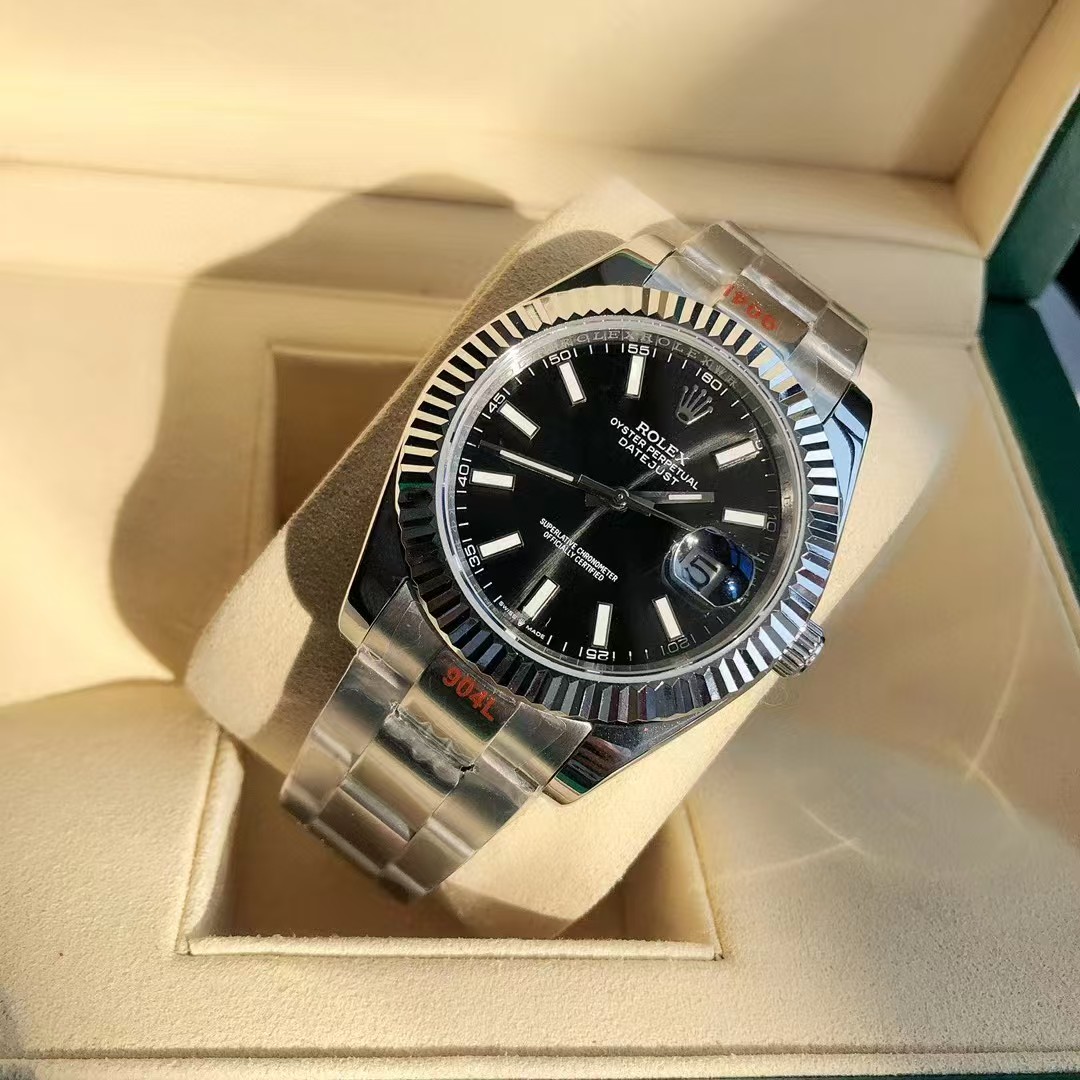 Rolex Datejust Watch - DopestKickz