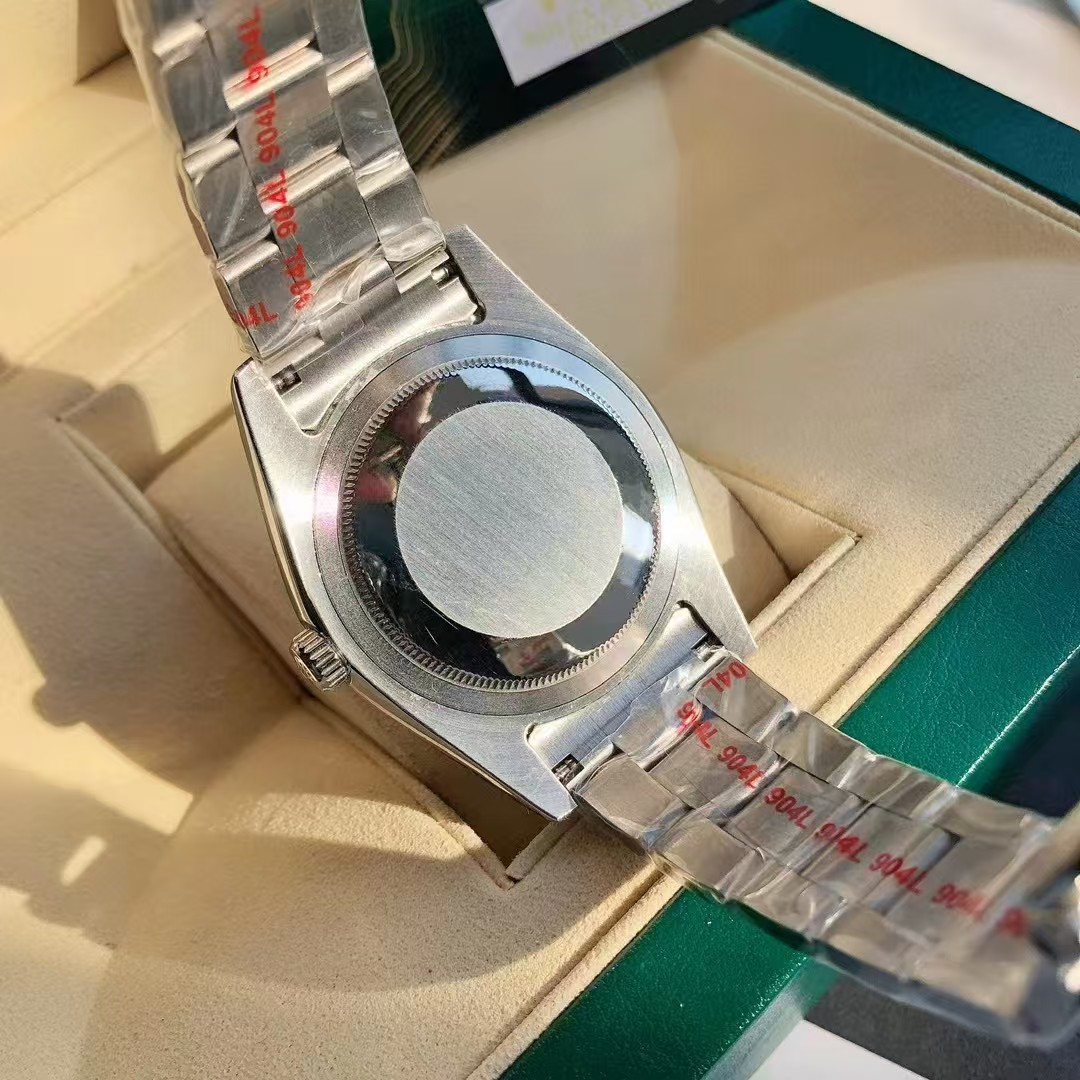 Rolex Datejust Watch - DopestKickz
