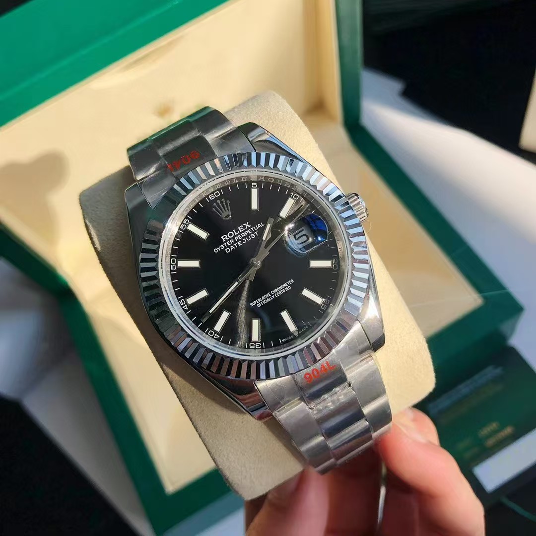 Rolex Datejust Watch - DopestKickz
