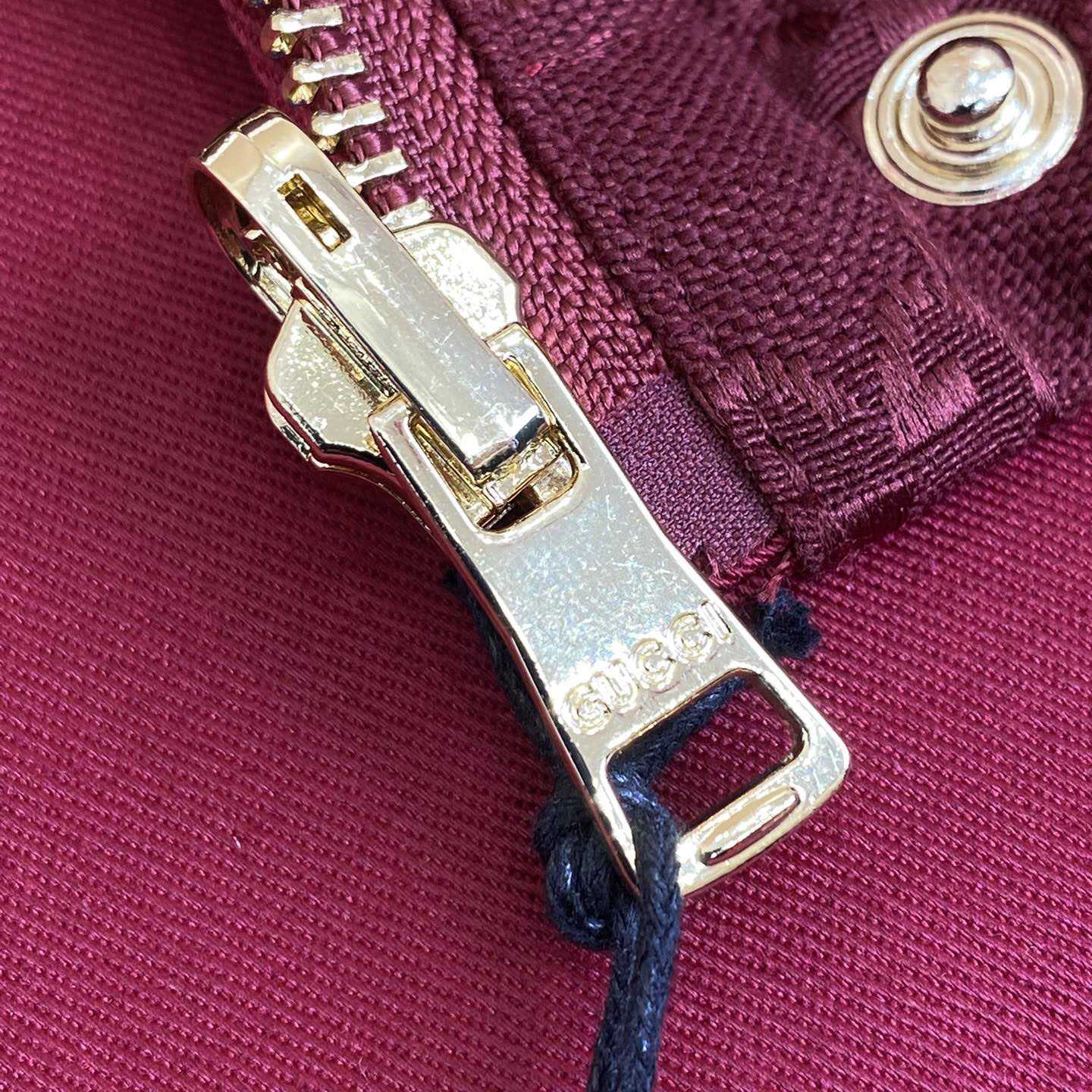 Gucci Reversible GG Canvas Jacket - DopestKickz