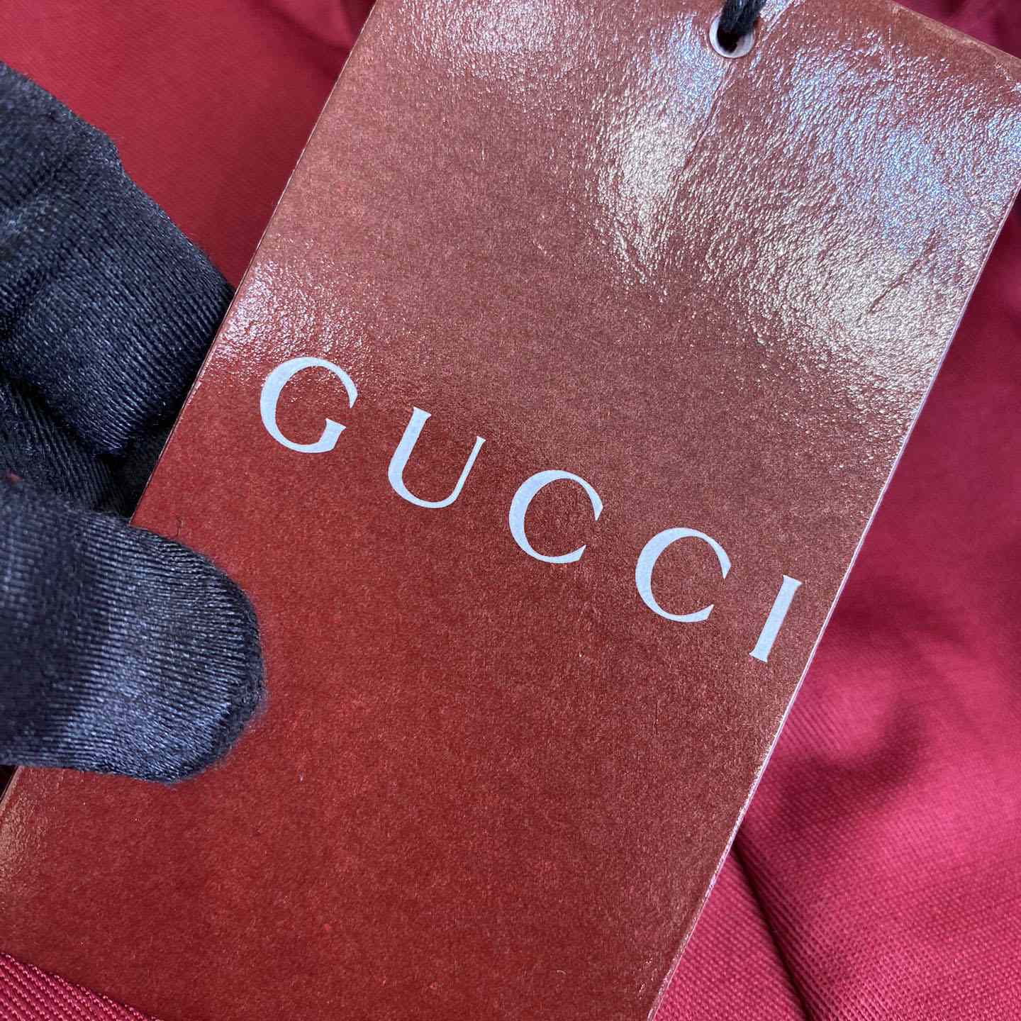 Gucci Reversible GG Canvas Jacket - DopestKickz