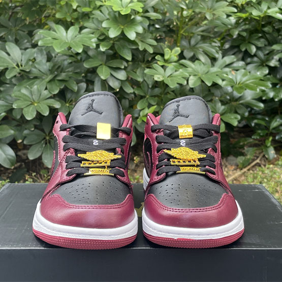 Jordan Air Jordan 1 LOW Sneaker    DB6491-600 - DopestKickz