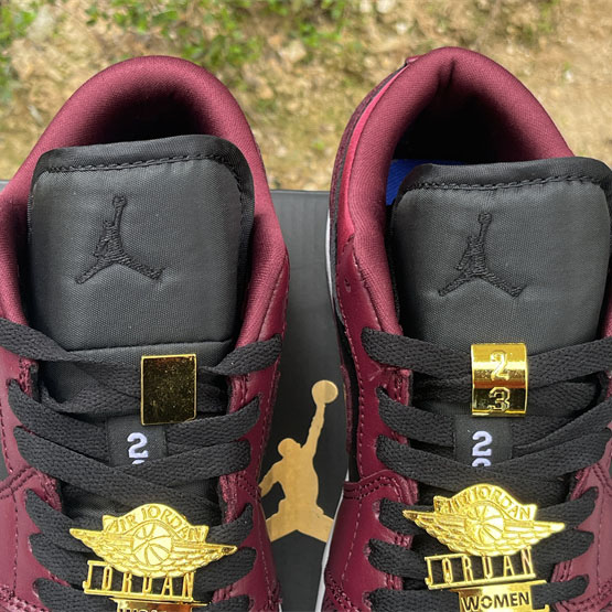 Jordan Air Jordan 1 LOW Sneaker    DB6491-600 - DopestKickz