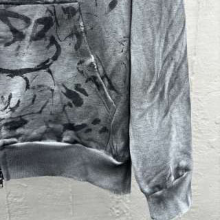 Balenciaga Graffiti THRASHED Runway Hoodie - DopestKickz