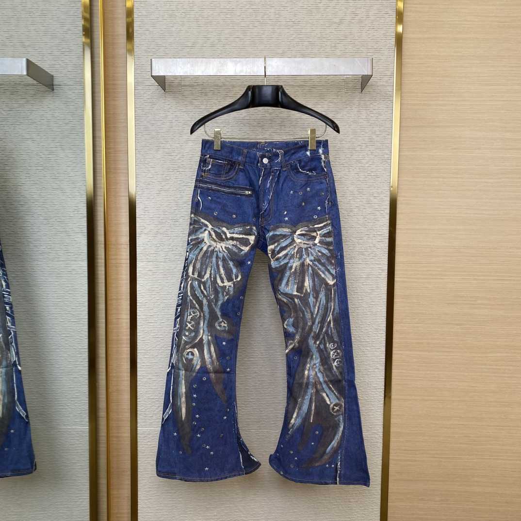 Acne Studios Regular Fit Jeans  - DopestKickz