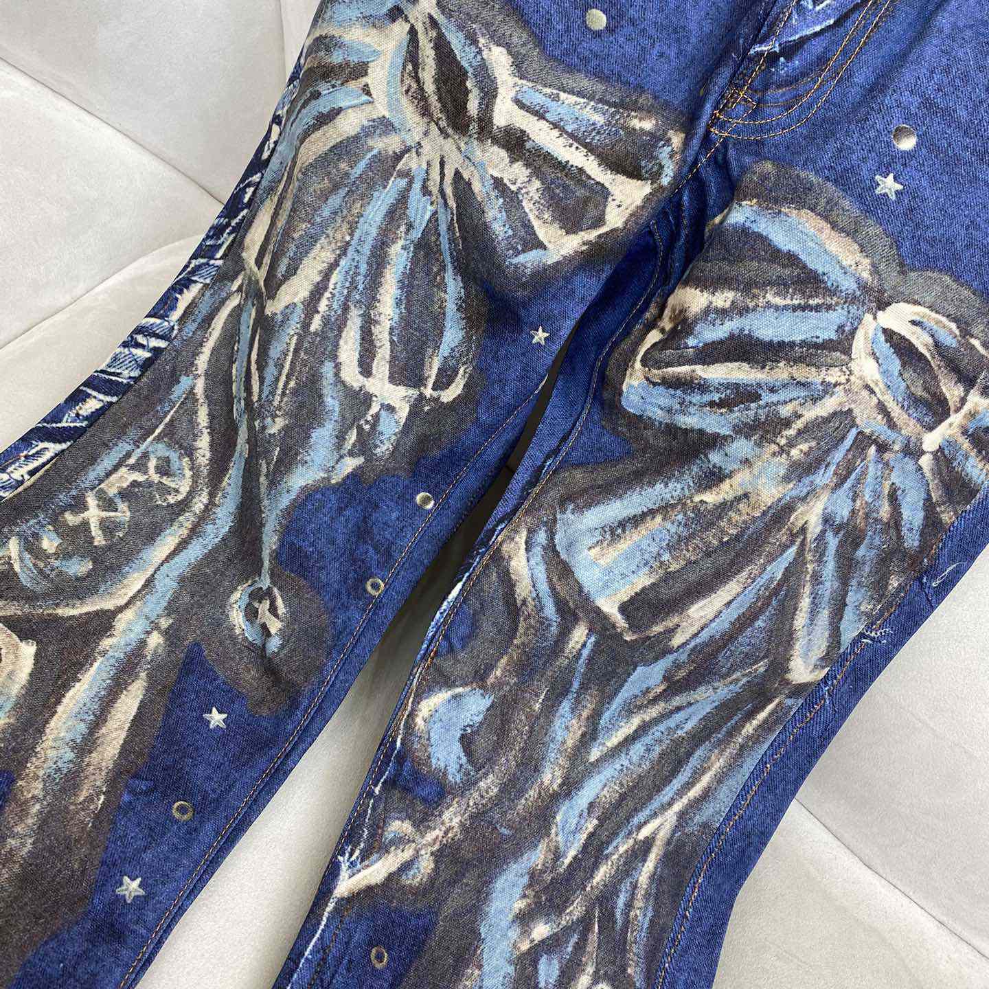 Acne Studios Regular Fit Jeans  - DopestKickz