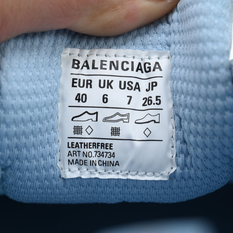 Balenciaga 3XL Sneaker  - DopestKickz