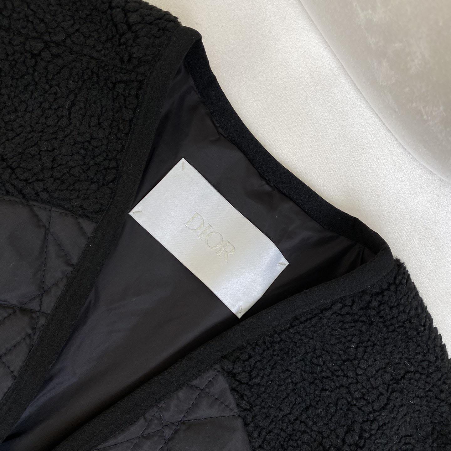 Dior Cannage Zipped Jacket  - DopestKickz