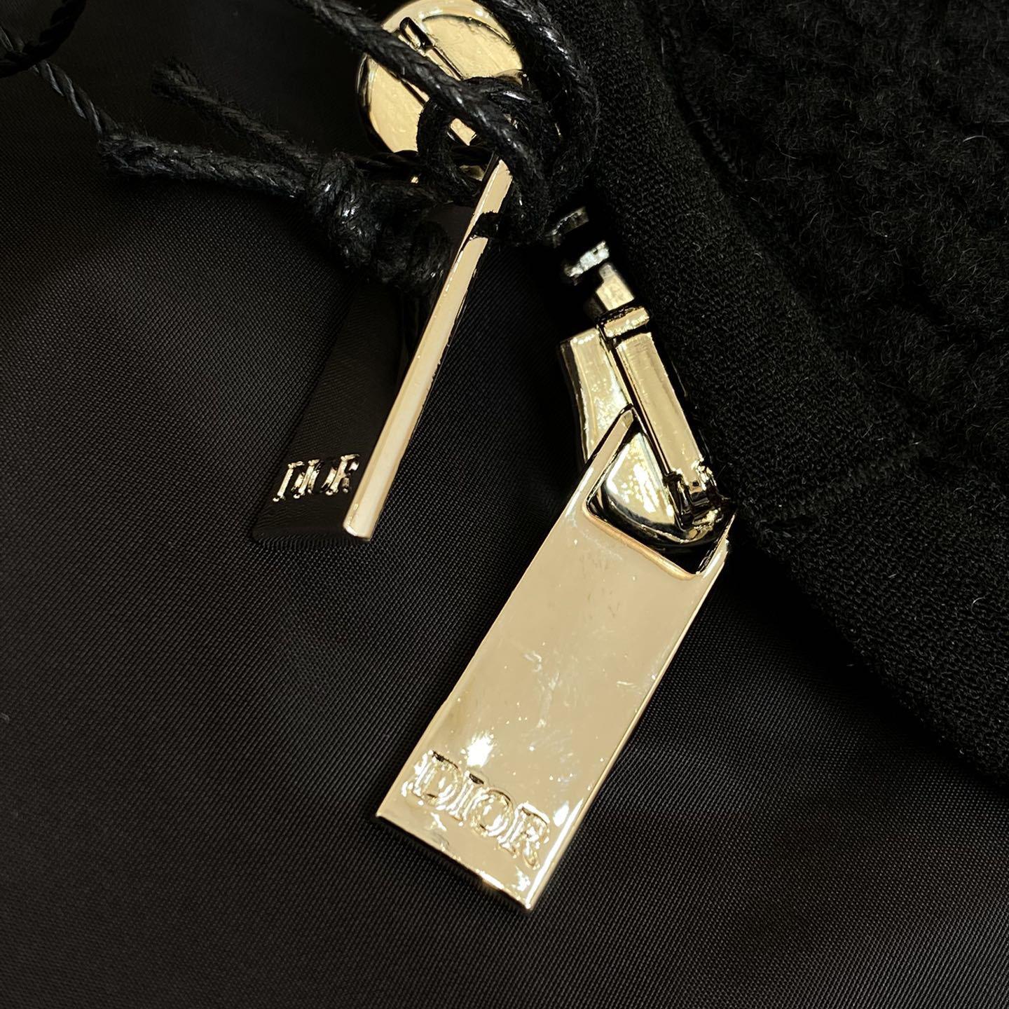 Dior Cannage Zipped Jacket  - DopestKickz