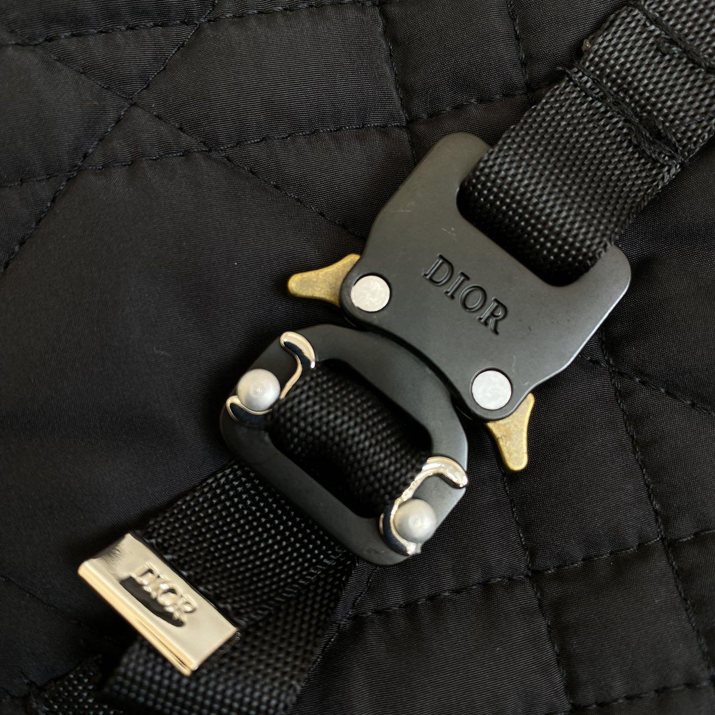 Dior Cannage Zipped Jacket  - DopestKickz