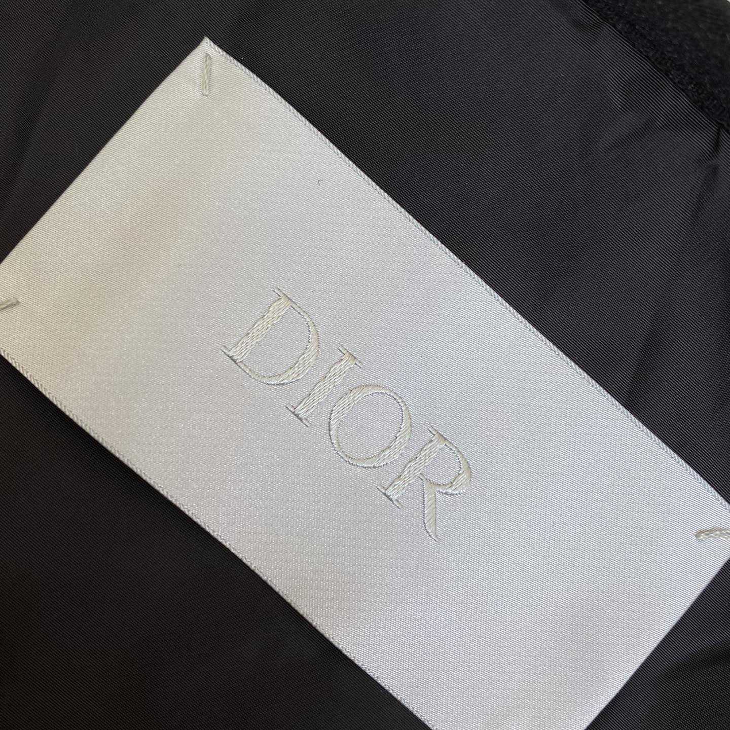 Dior Cannage Zipped Jacket  - DopestKickz