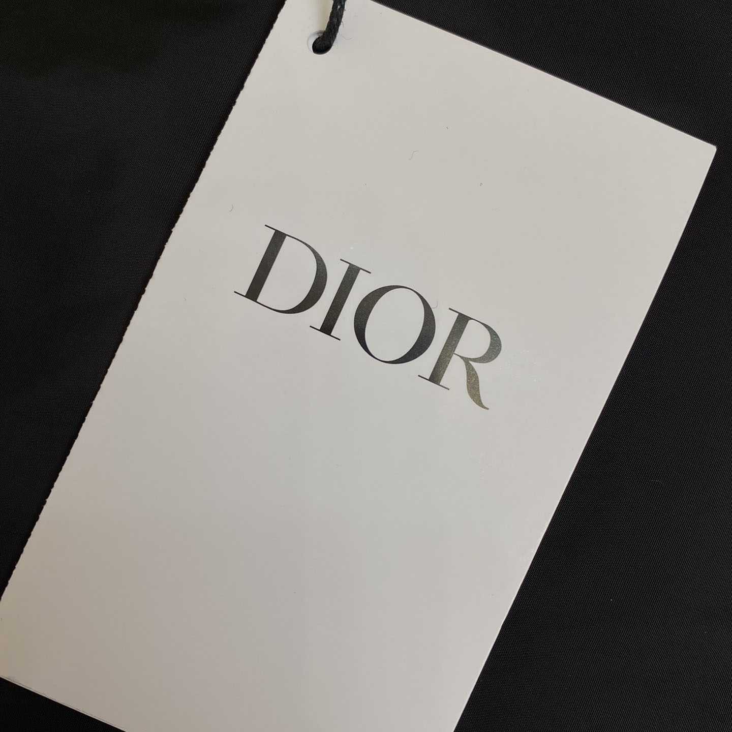 Dior Cannage Zipped Jacket  - DopestKickz