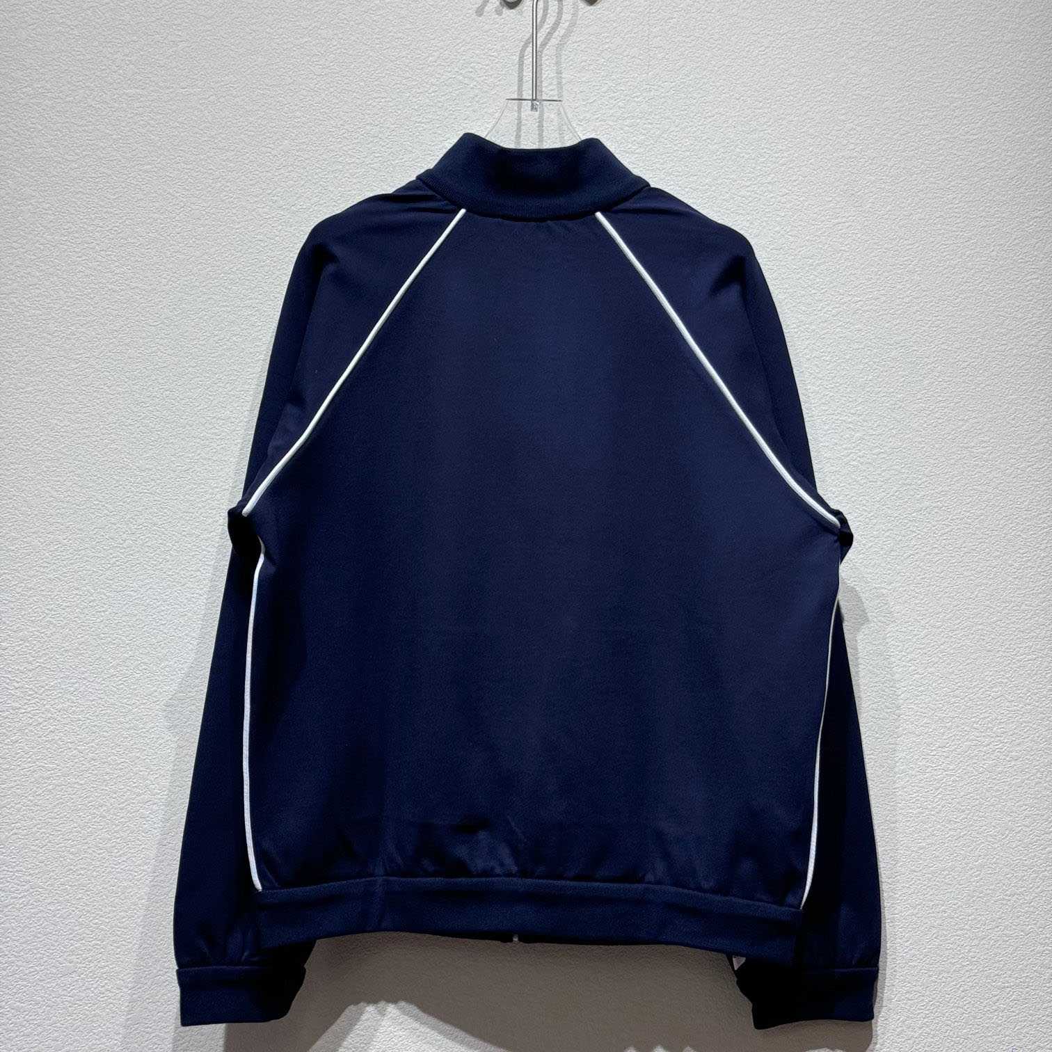 Miu Miu Logo Track Jacket - DopestKickz