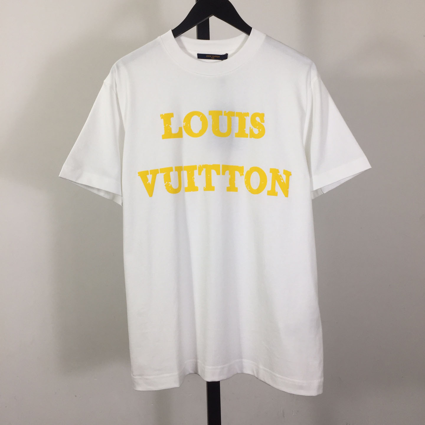 Louis Vuitton Cotton T-Shirt - DopestKickz