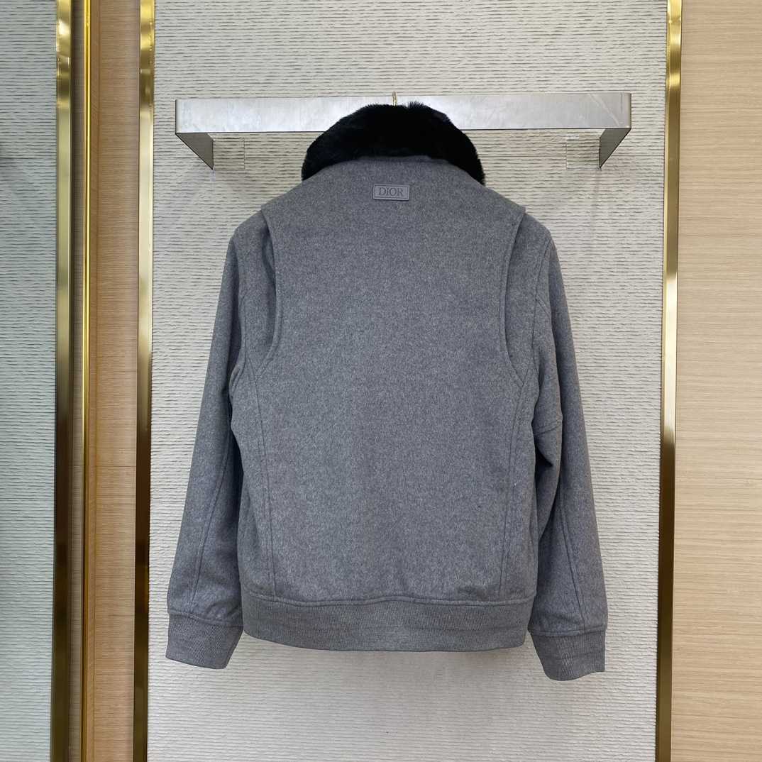 Dior Icons Bomber Jacket  - DopestKickz