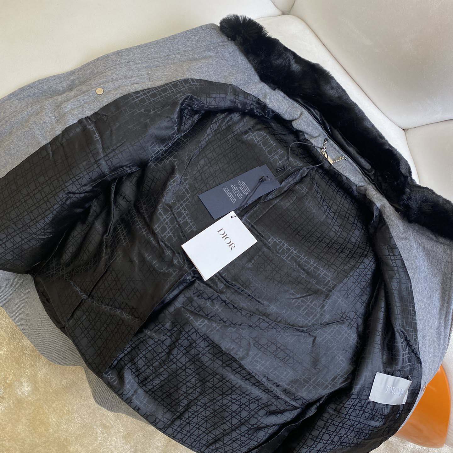 Dior Icons Bomber Jacket  - DopestKickz