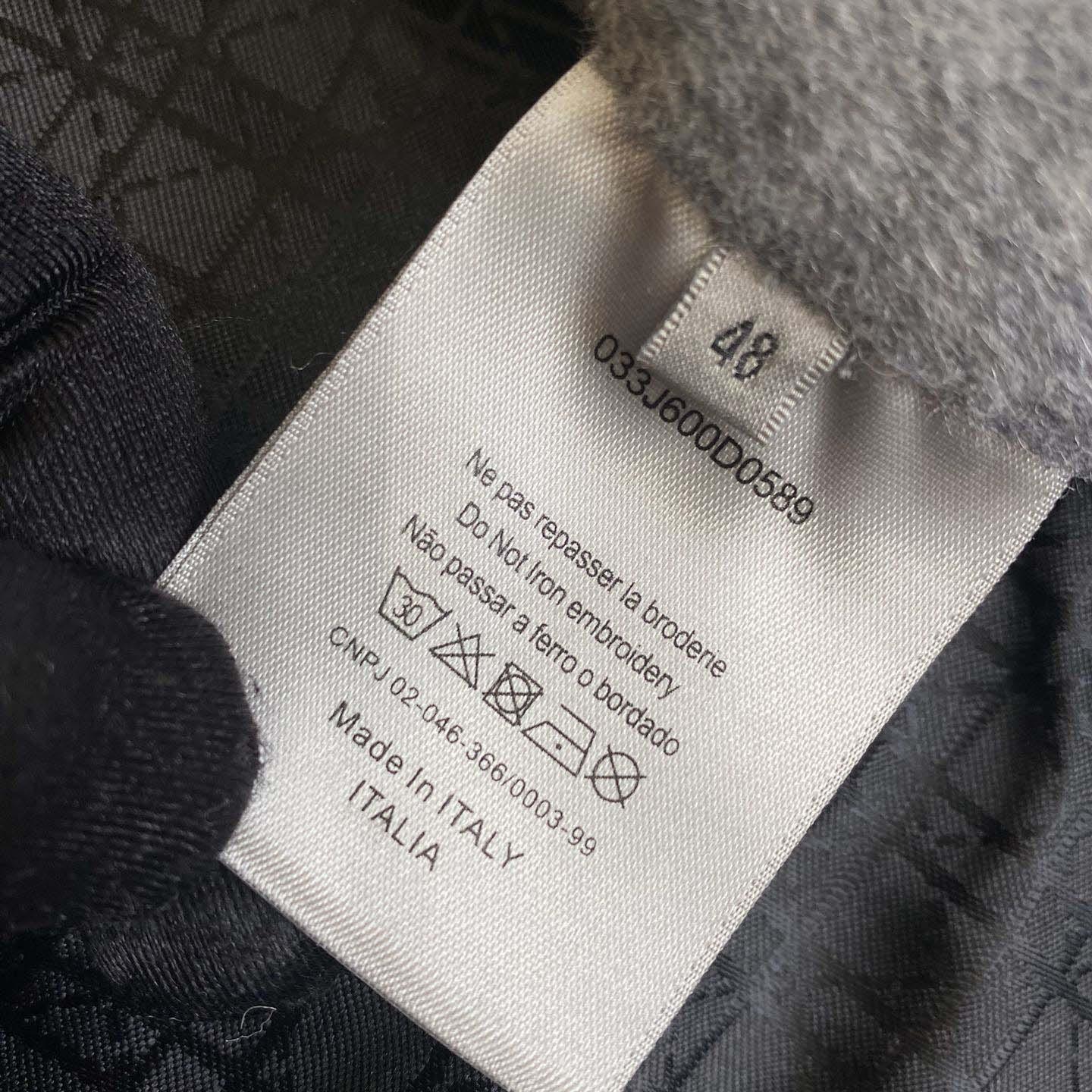 Dior Icons Bomber Jacket  - DopestKickz