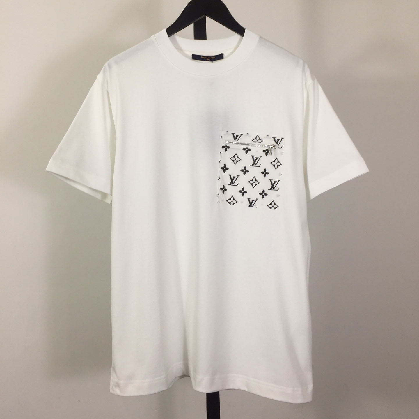 Louis Vuitton Cotton T-Shirt - DopestKickz
