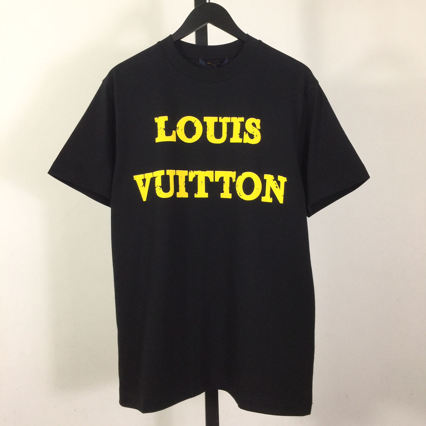 Louis Vuitton Cotton T-Shirt - DopestKickz