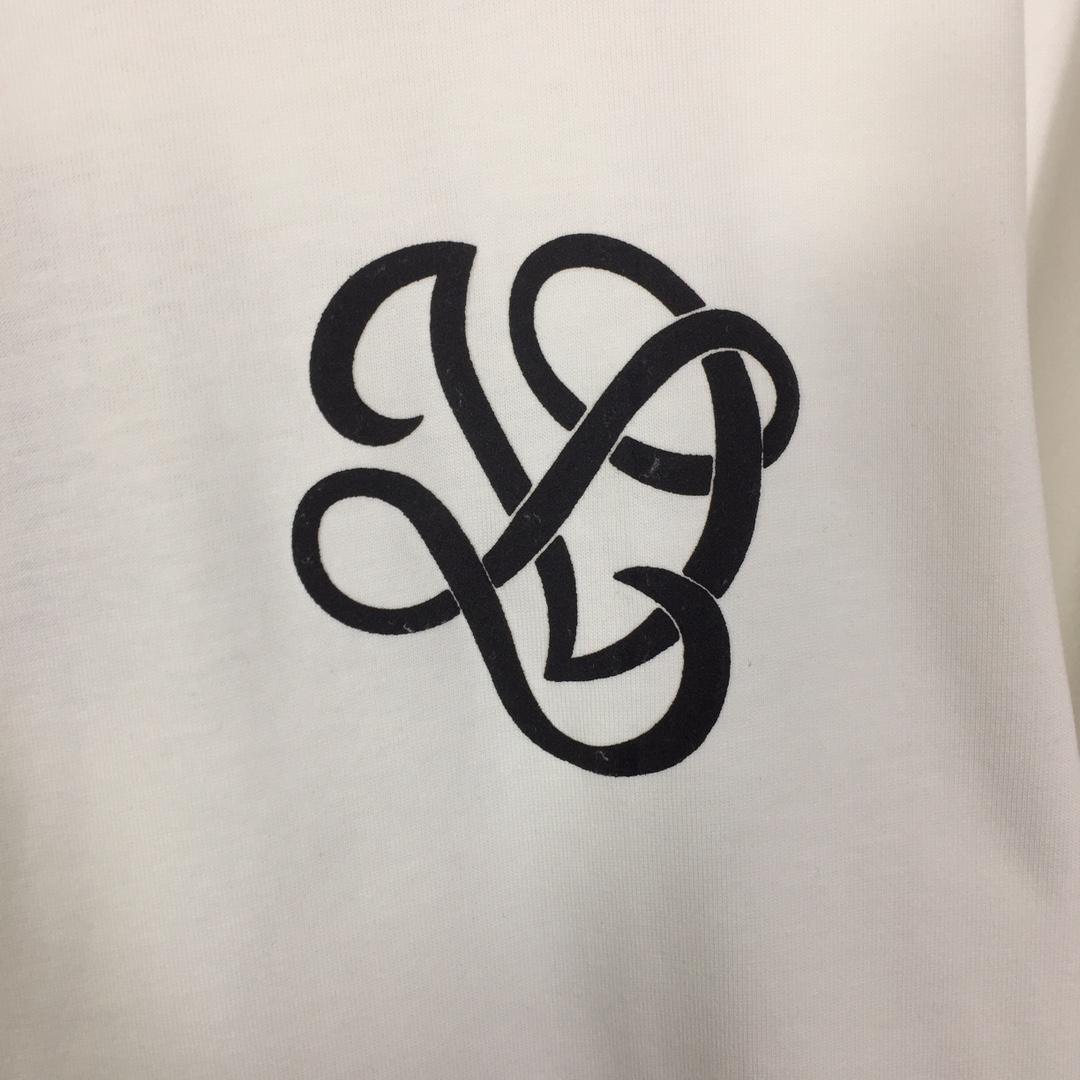 Louis Vuitton Cotton T-Shirt - DopestKickz