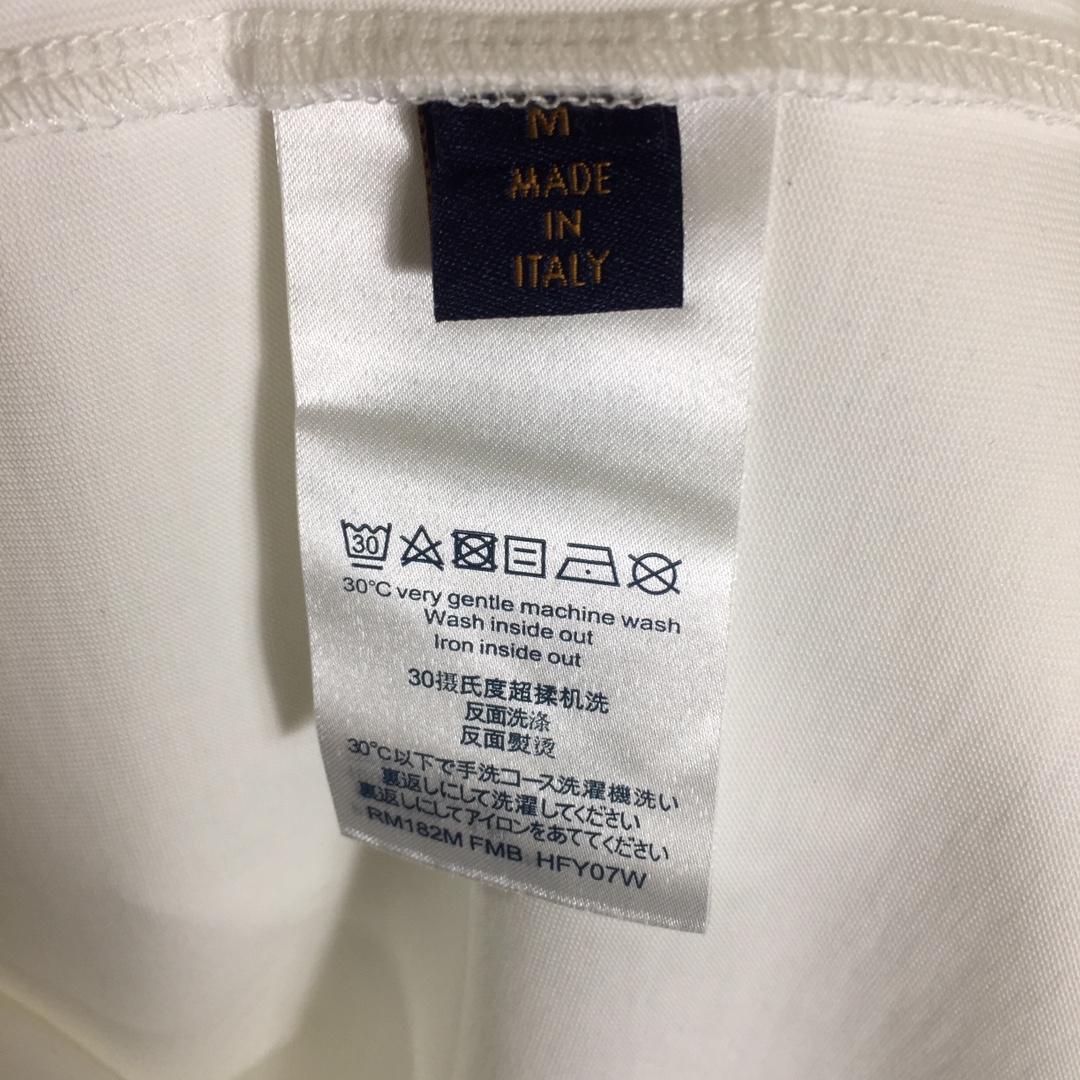 Louis Vuitton Cotton T-Shirt - DopestKickz