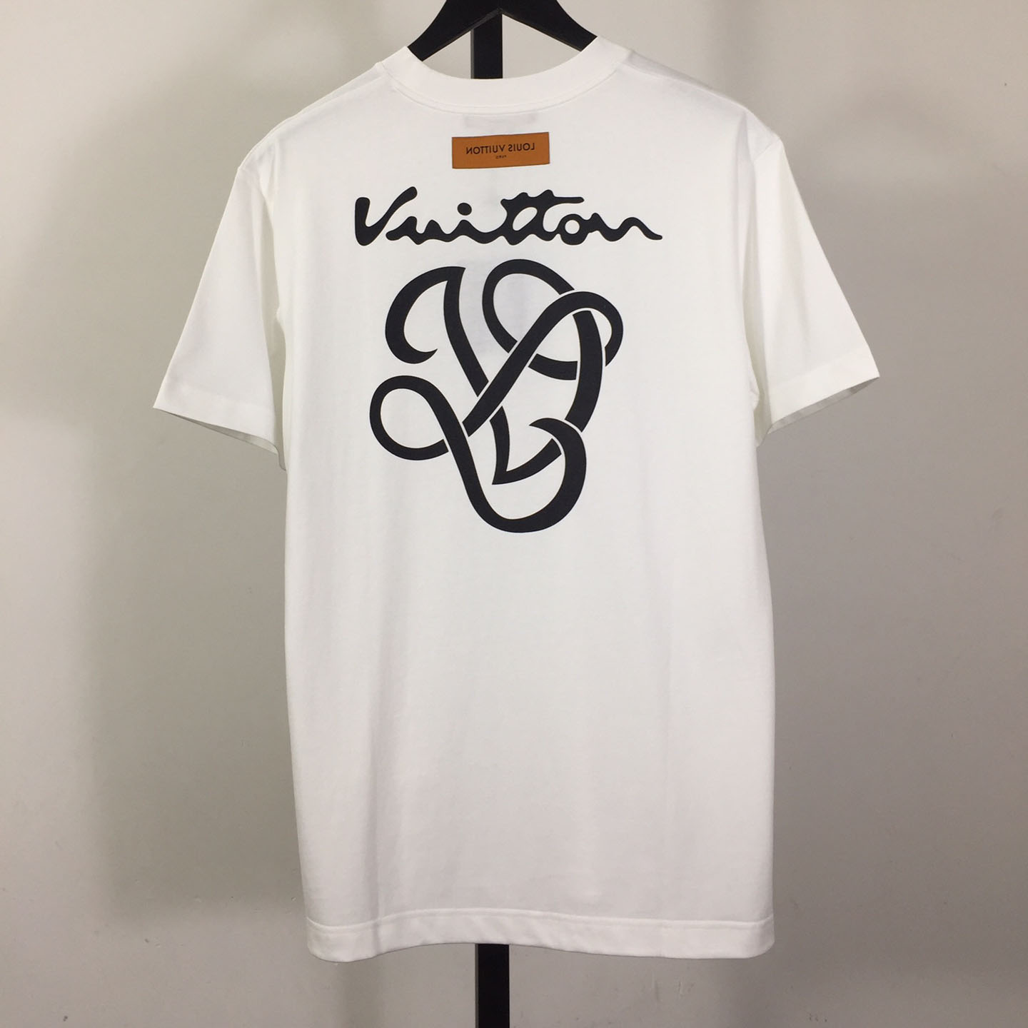 Louis Vuitton Cotton T-Shirt - DopestKickz
