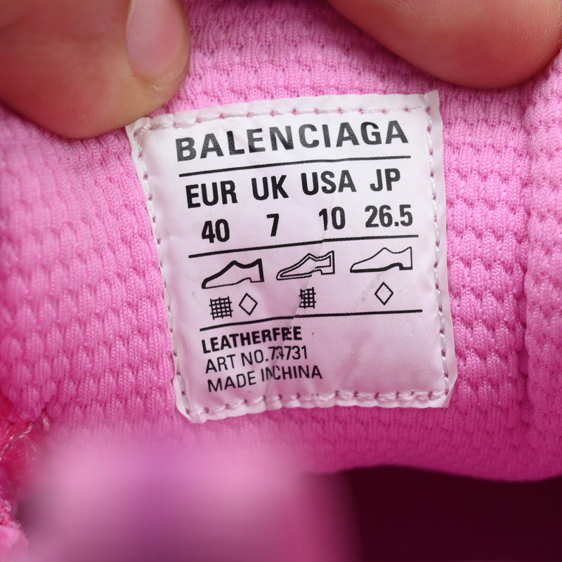 Balenciaga 3XL Sneaker  - DopestKickz