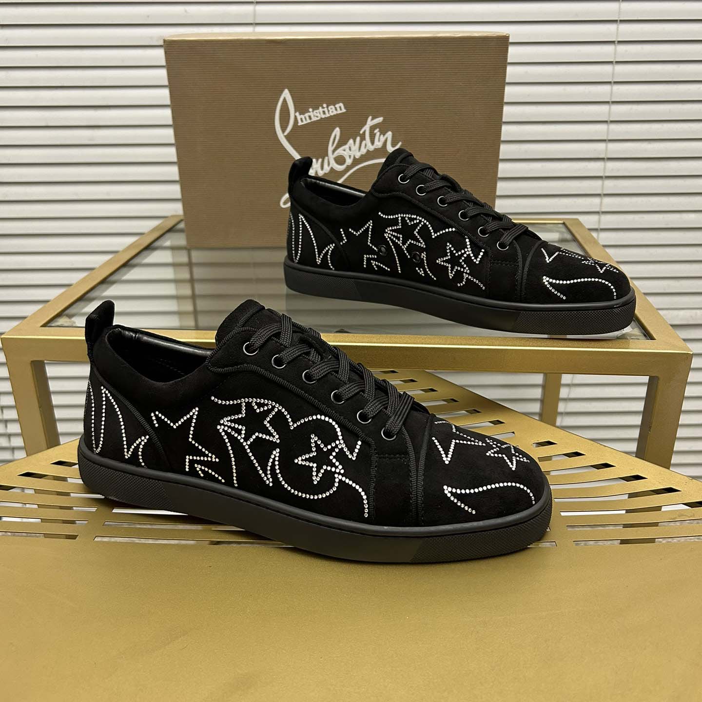 Christian Louboutin Sneakers - DopestKickz