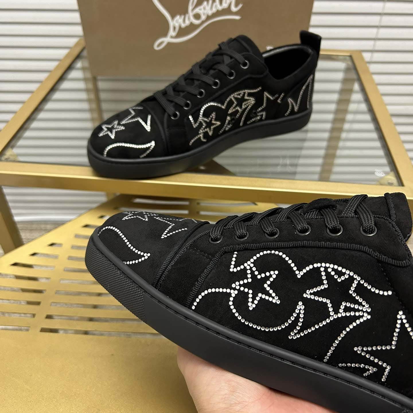 Christian Louboutin Sneakers - DopestKickz