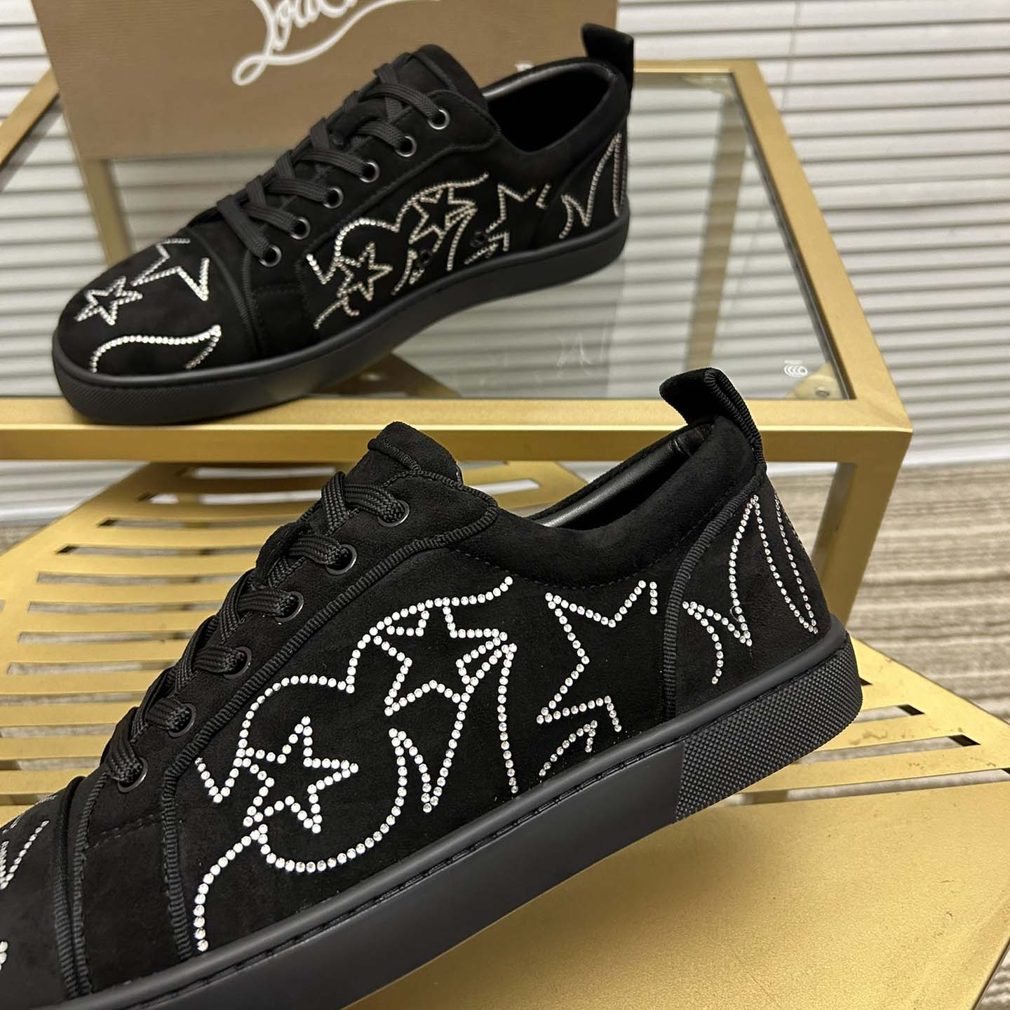 Christian Louboutin Sneakers - DopestKickz