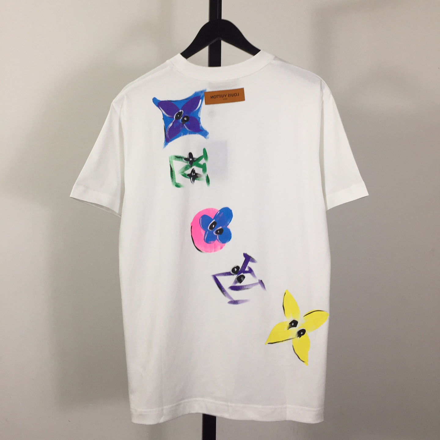 Louis Vuitton Cotton T-Shirt - DopestKickz