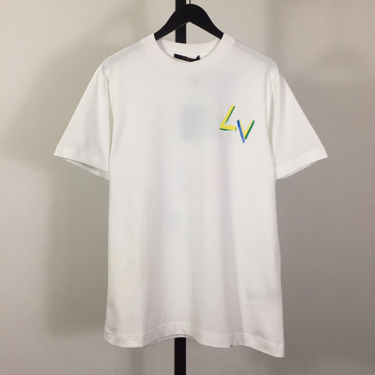Louis Vuitton Cotton T-Shirt - DopestKickz