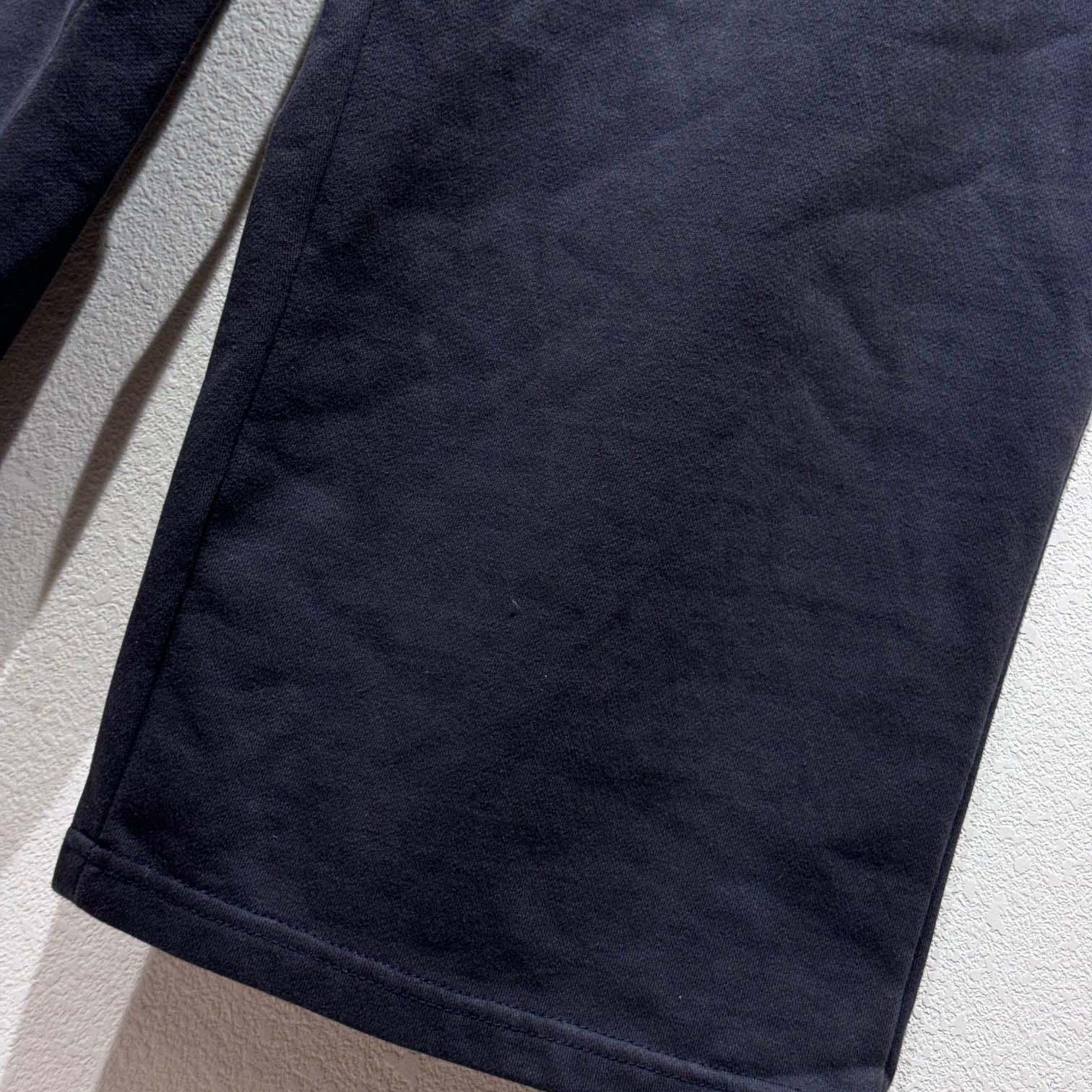 Balenciaga eBay Baggy Sweatpants In Washed Black  - DopestKickz