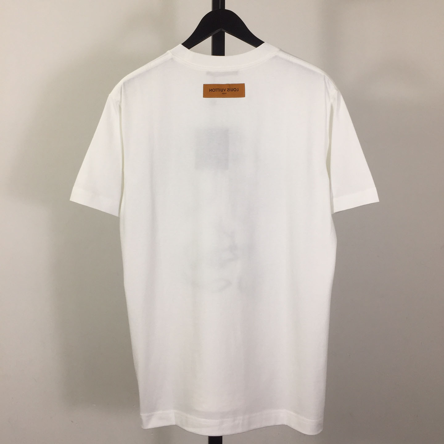 Louis Vuitton Cotton T-Shirt - DopestKickz
