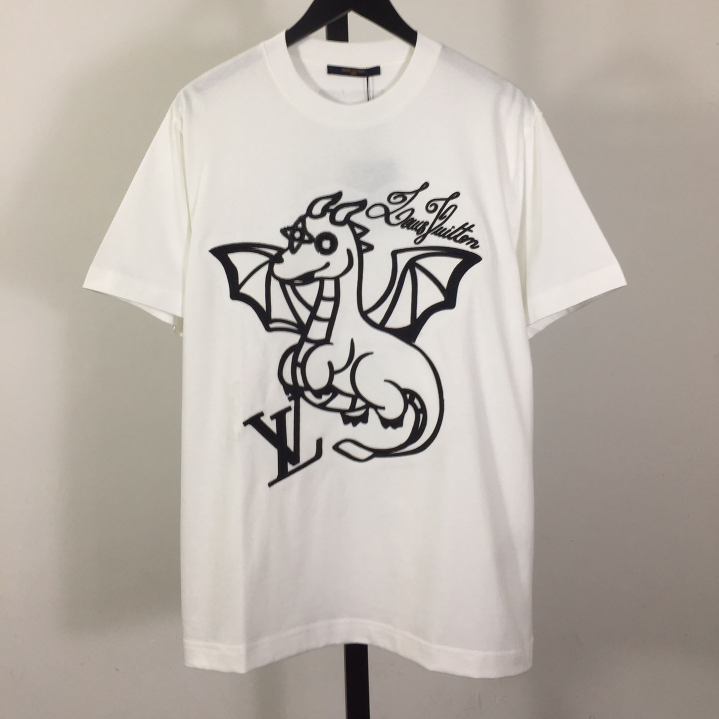 Louis Vuitton Cotton T-Shirt - DopestKickz