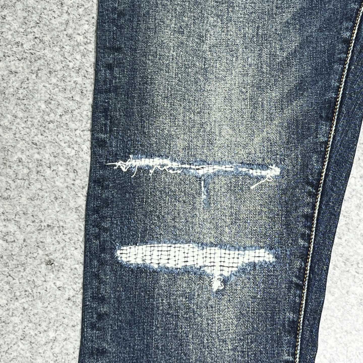 Purple-Brand Jeans   PU1317 - DopestKickz