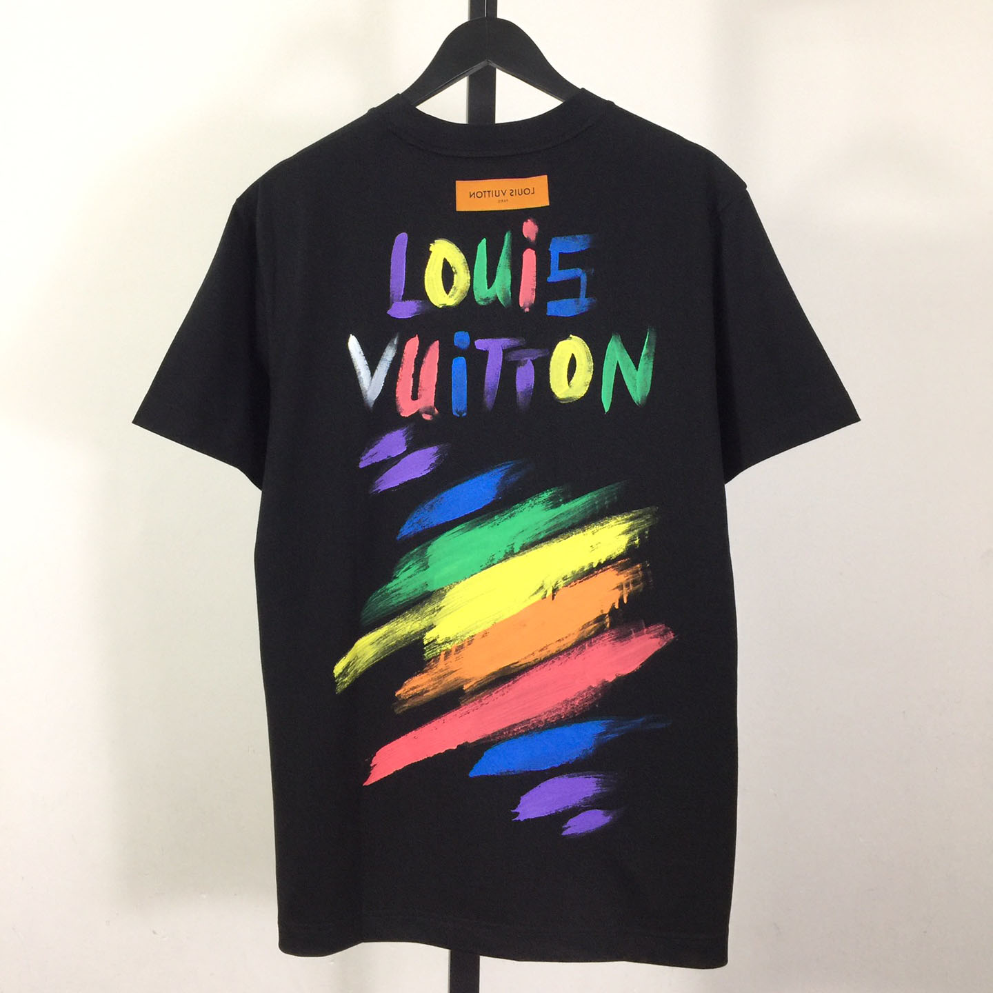 Louis Vuitton Cotton T-Shirt - DopestKickz