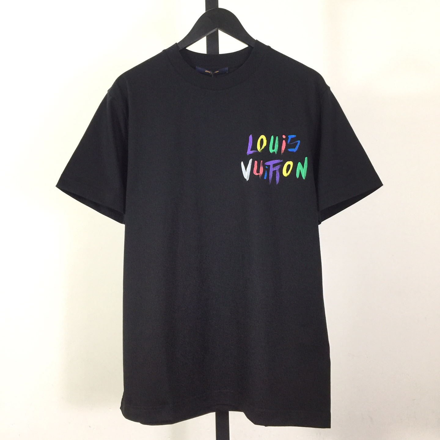 Louis Vuitton Cotton T-Shirt - DopestKickz