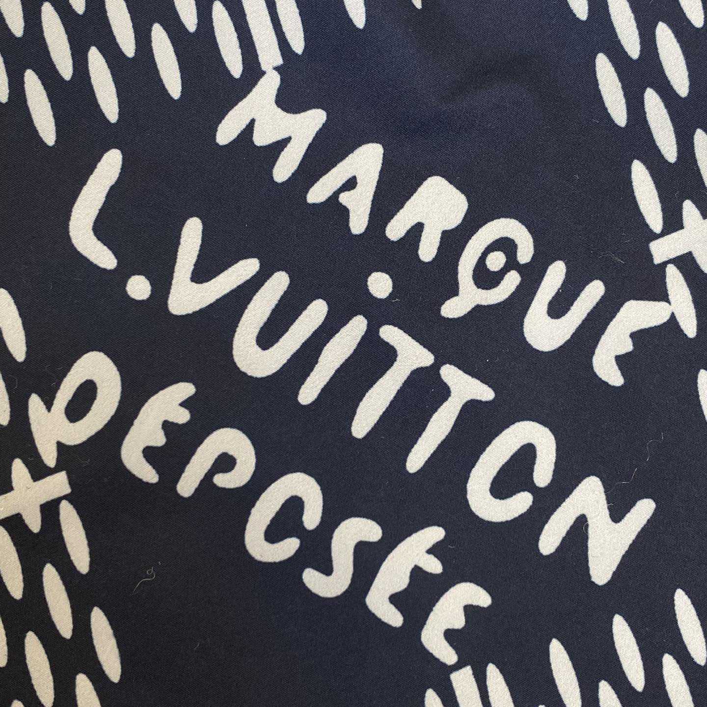 Louis Vuitton Reversible Nylon And Fleece Windbreaker - DopestKickz